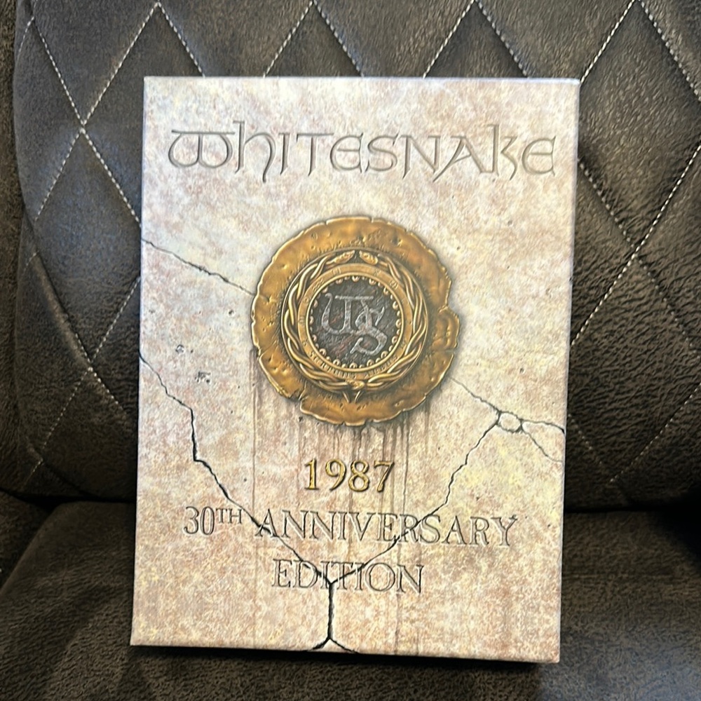 30th Anniversary Whitesnake